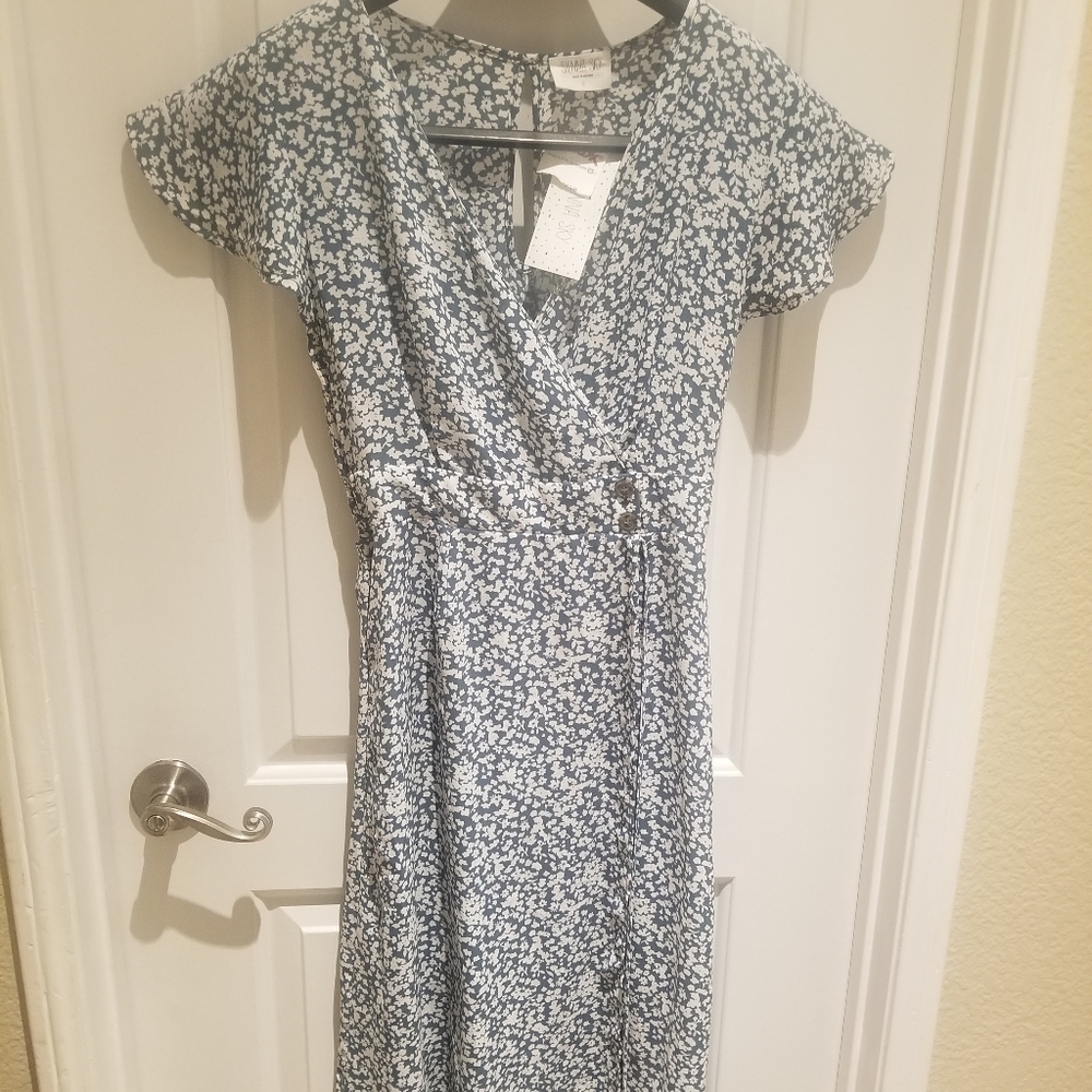New Selena Sky dress